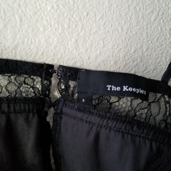 The Kooples Lace Camisole - Picture 5 of 5